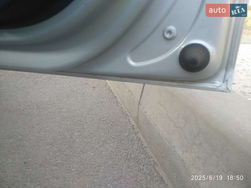 Хэтчбек SEAT Leon 2007 в Кривом Роге