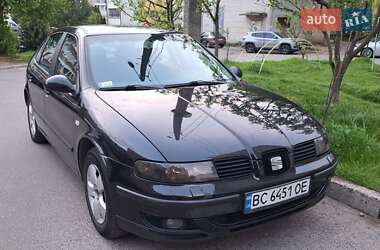 Хэтчбек SEAT Leon 2004 в Львове