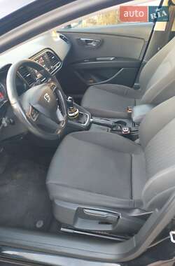 Универсал SEAT Leon 2014 в 