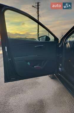 Универсал SEAT Leon 2014 в 