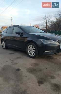 Универсал SEAT Leon 2014 в 