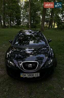 Хэтчбек SEAT Leon 2008 в 