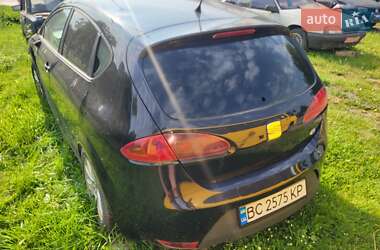 Хэтчбек SEAT Leon 2007 в 