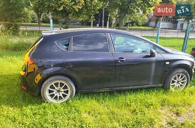 Хетчбек SEAT Leon 2007 в Львові