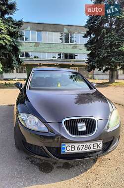 Хетчбек SEAT Leon 2005 в Чернігові