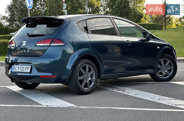 Хэтчбек SEAT Leon 2006 в 