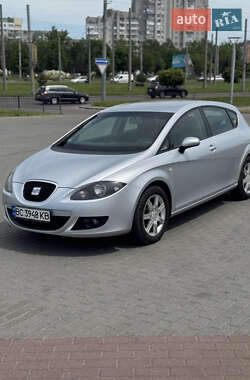 Хетчбек SEAT Leon 2006 в Львові