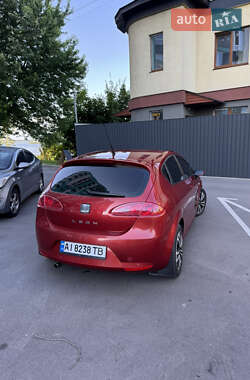 Хетчбек SEAT Leon 2007 в 