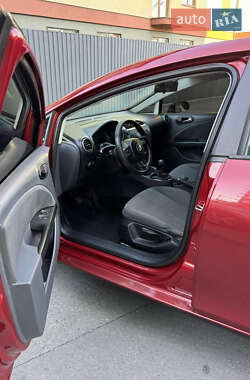 Хетчбек SEAT Leon 2007 в 