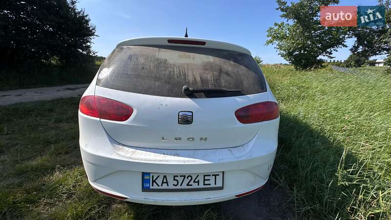 Хэтчбек SEAT Leon 2010 в Виннице фото 10 Хэтчбек SEAT Leon 2010 в Виннице