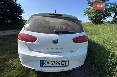 Хетчбек SEAT Leon 2010 в 