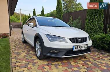 Универсал SEAT Leon 2015 в Киеве