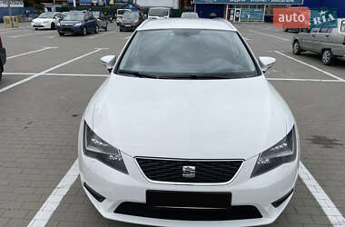 Универсал SEAT Leon 2014 в 