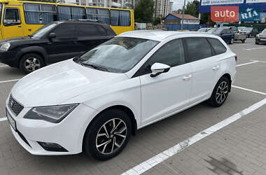 Универсал SEAT Leon 2014 в 