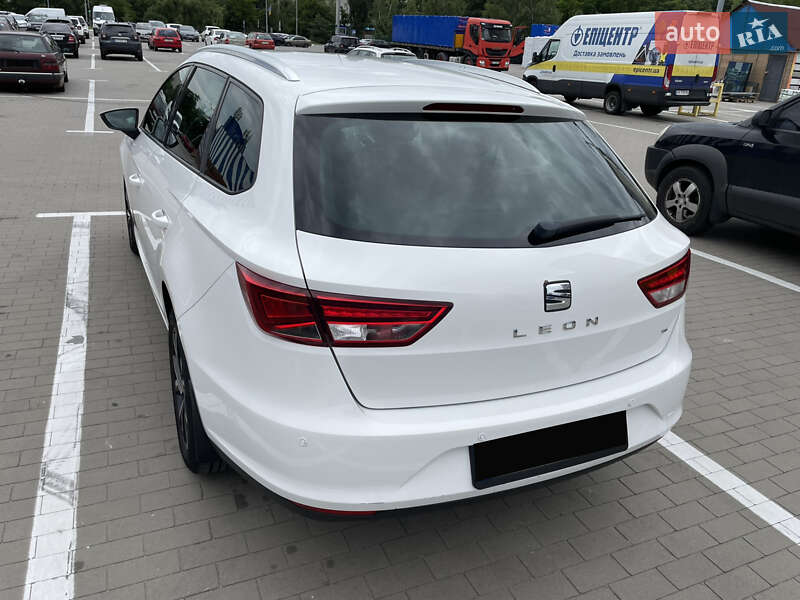 Универсал SEAT Leon 2014 в Киеве фото 9 Универсал SEAT Leon 2014 в Киеве