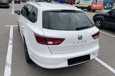 Универсал SEAT Leon 2014 в 