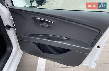 Универсал SEAT Leon 2014 в 