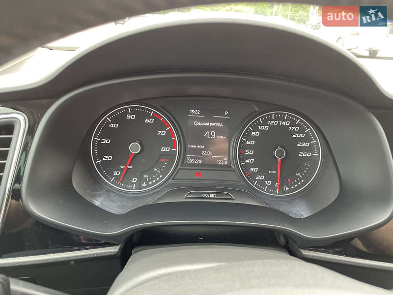 Универсал SEAT Leon 2014 в Киеве фото 15 Универсал SEAT Leon 2014 в Киеве