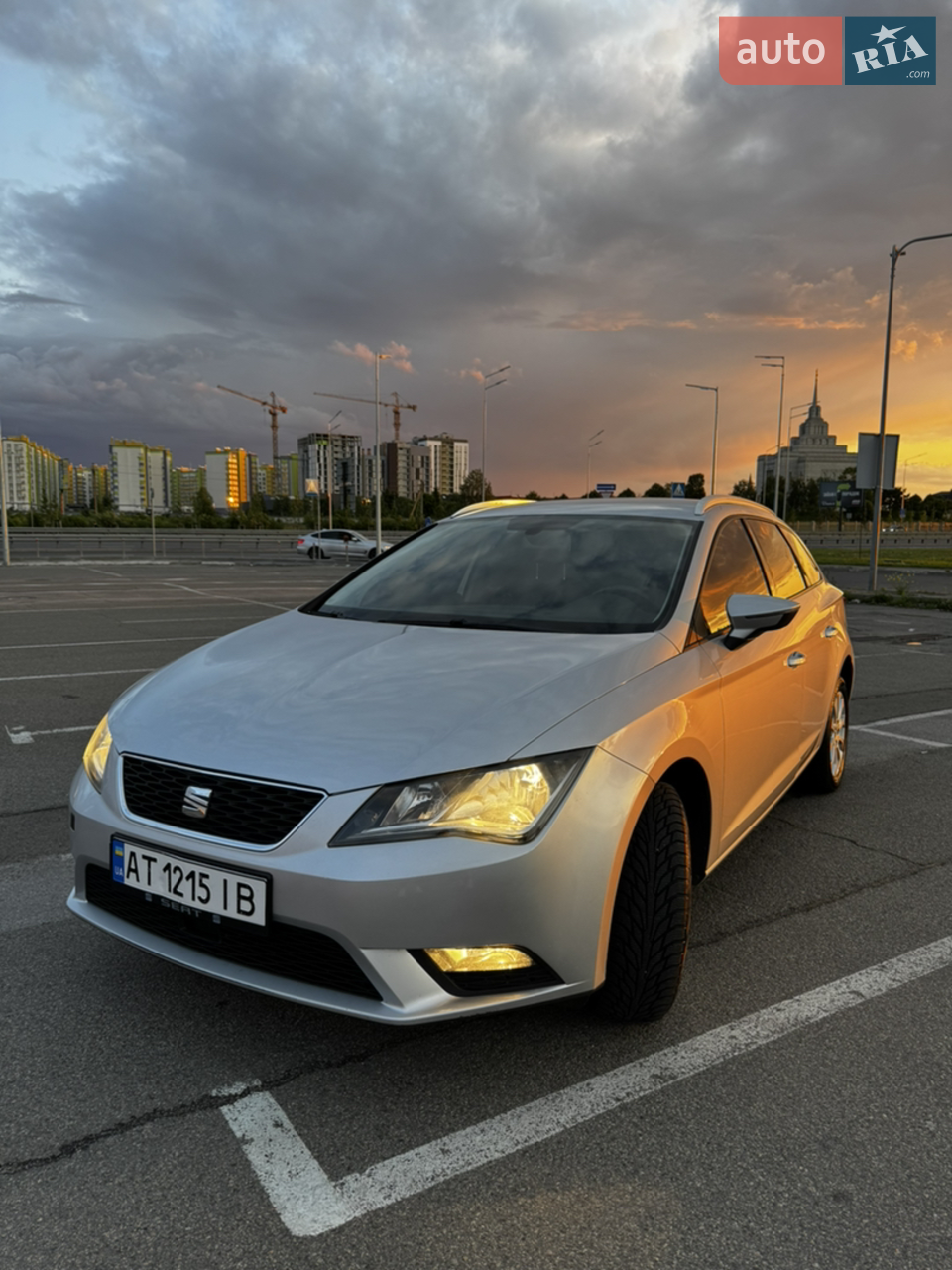 2014 SEAT Leon - мініатюра 27