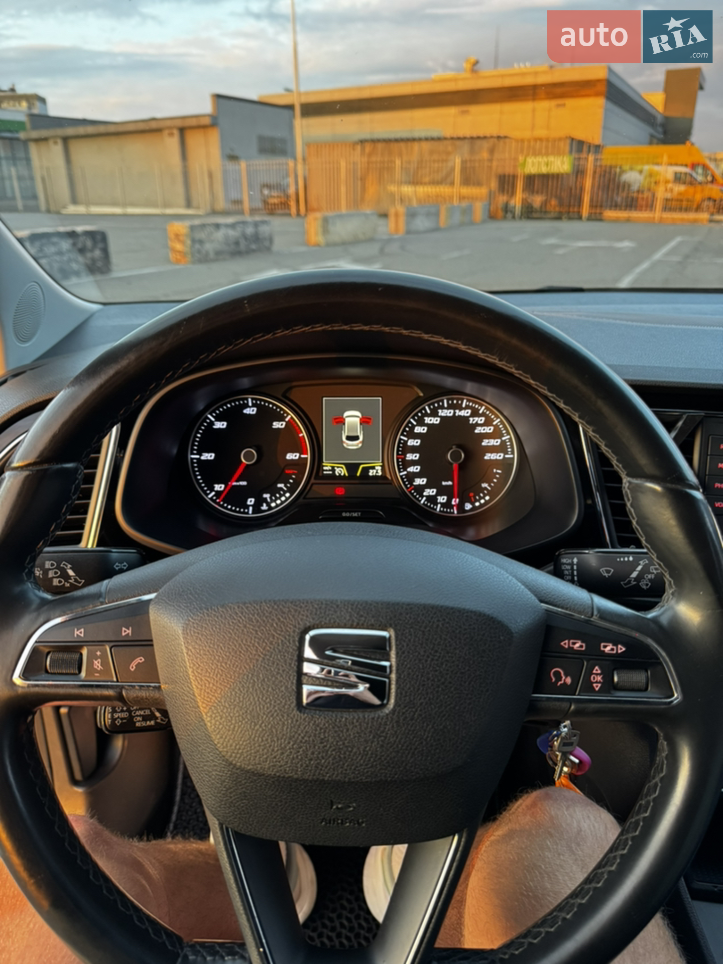 2015 SEAT Leon - мініатюра 11