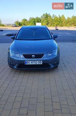 Универсал SEAT Leon 2016 в 