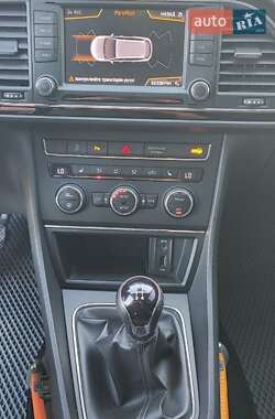 Универсал SEAT Leon 2016 в 