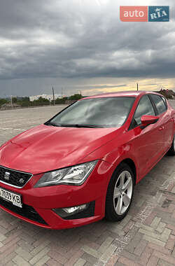 Хэтчбек SEAT Leon 2013 в Харькове