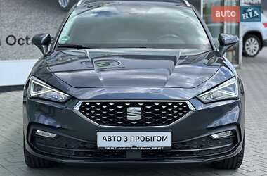 Универсал SEAT Leon 2021 в Хмельницком