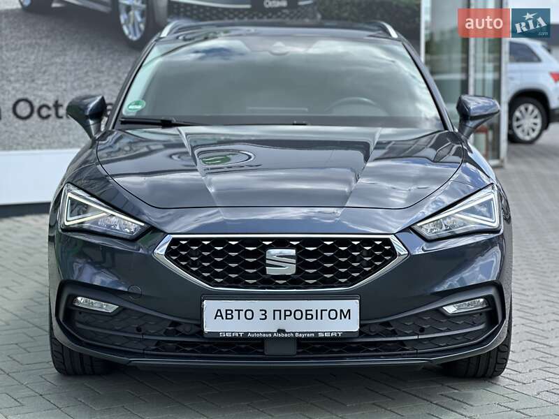 SEAT Leon 2021