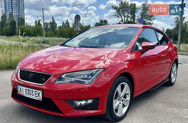Хэтчбек SEAT Leon 2013 в Киеве