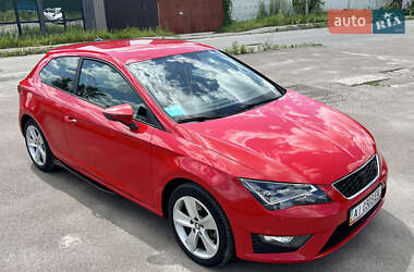 Хэтчбек SEAT Leon 2013 в 