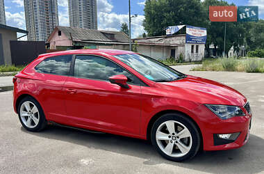 Хэтчбек SEAT Leon 2013 в 