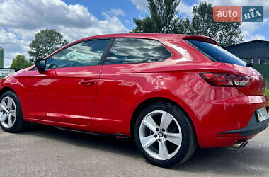 Хэтчбек SEAT Leon 2013 в 