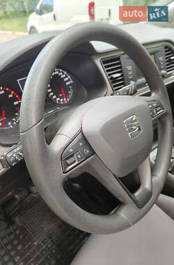 Хэтчбек SEAT Leon 2019 в 