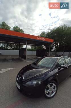 Хэтчбек SEAT Leon 2006 в Львове