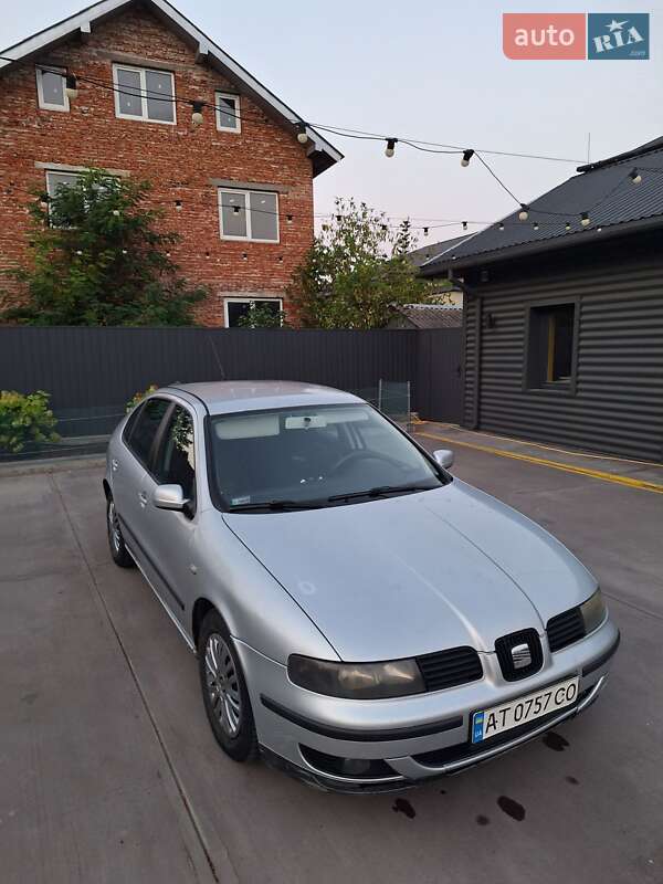 Хэтчбек SEAT Leon 2000 в Тысменице фото 8 Хэтчбек SEAT Leon 2000 в Тысменице