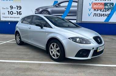 Хэтчбек SEAT Leon 2007 в 