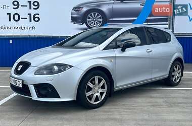 Хэтчбек SEAT Leon 2007 в 
