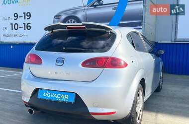 Хэтчбек SEAT Leon 2007 в 