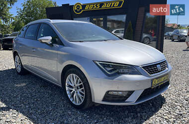 Універсал SEAT Leon 2018 в Коломиї
