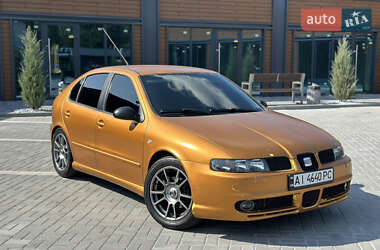 Хэтчбек SEAT Leon 2004 в Белой Церкви