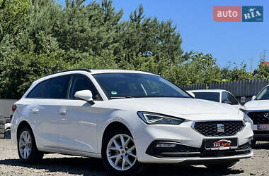 Универсал SEAT Leon 2022 в Луцке