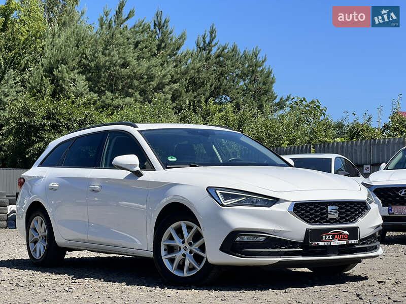 SEAT Leon 2022