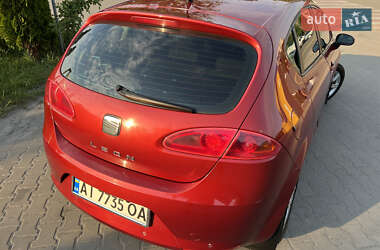 Хэтчбек SEAT Leon 2006 в 