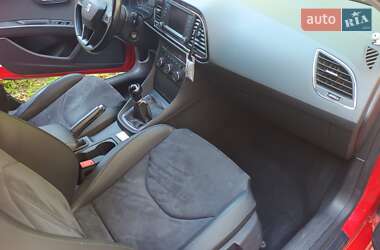 Хэтчбек SEAT Leon 2013 в 