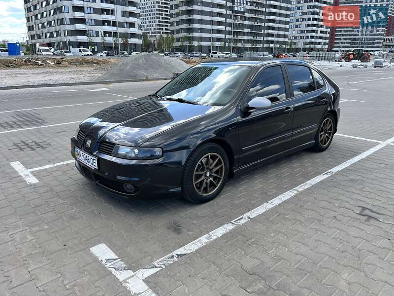 SEAT Leon 2005