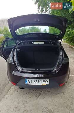 Хэтчбек SEAT Leon 2008 в 