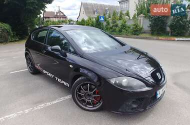 Хетчбек SEAT Leon 2008 в Києві