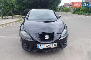 Хэтчбек SEAT Leon 2008 в 