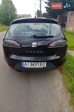 Хэтчбек SEAT Leon 2008 в 